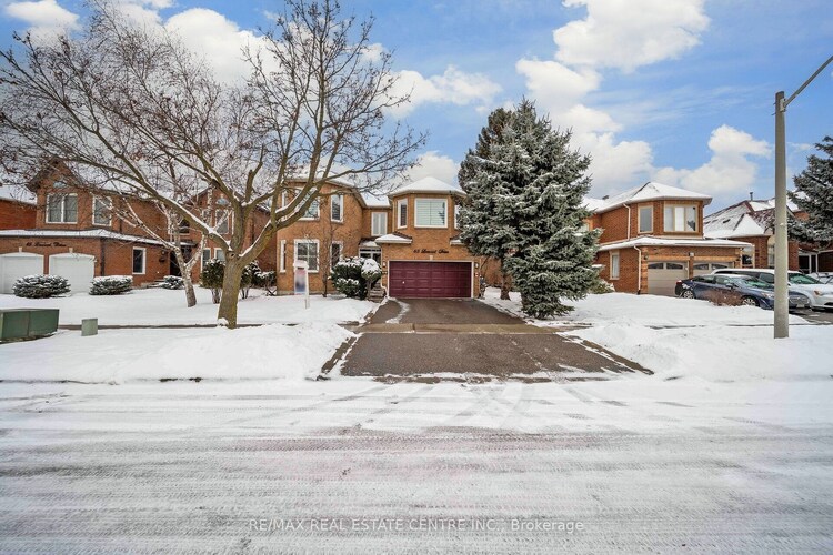 63 Leeward Drive, Brampton, ON, Westgate