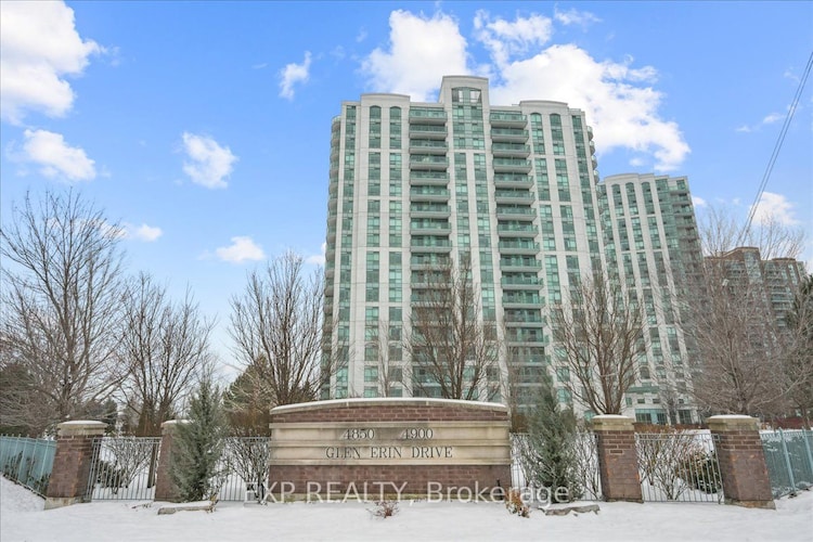 4900 Glen Erin Dr, Mississauga, Ontario, Central Erin Mills