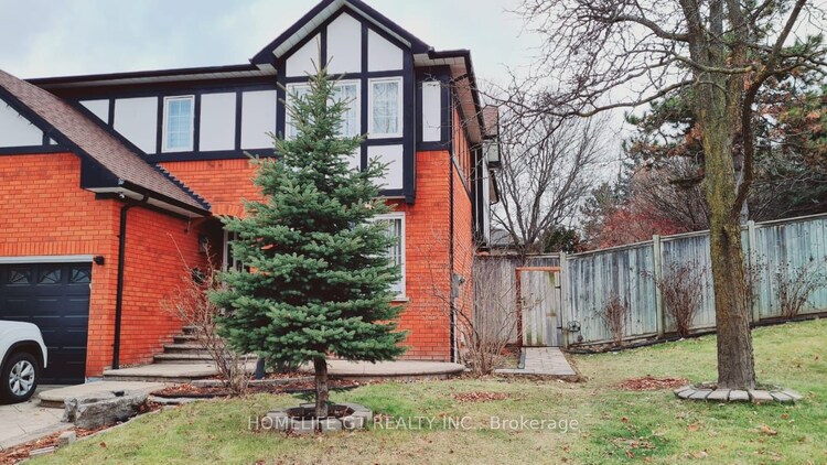 2517 Banfield Rd, Mississauga, Ontario, Central Erin Mills