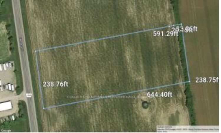 0 JAMES Street S, Perth South, ON, Blanshard