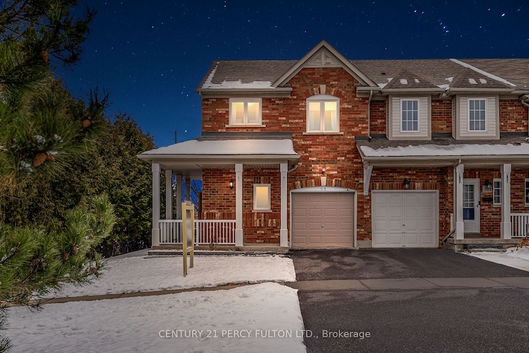 64 Plantation Crt, Whitby, Ontario, Williamsburg