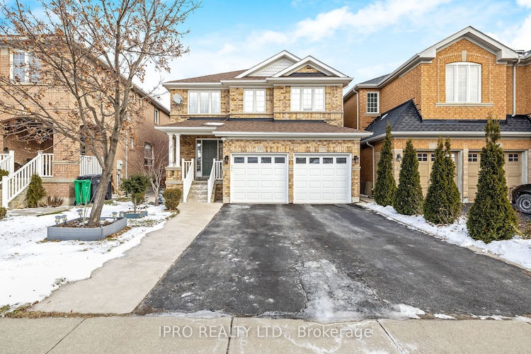 39 Silver Egret Rd, Brampton, Ontario, Fletcher's Meadow