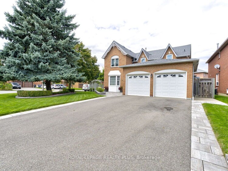 599 Chagall Crt, Mississauga, Ontario, Hurontario