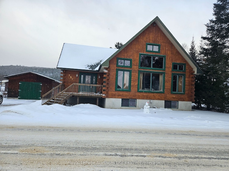 750 Bissett St, Mattawa, Ontario, Mattawa