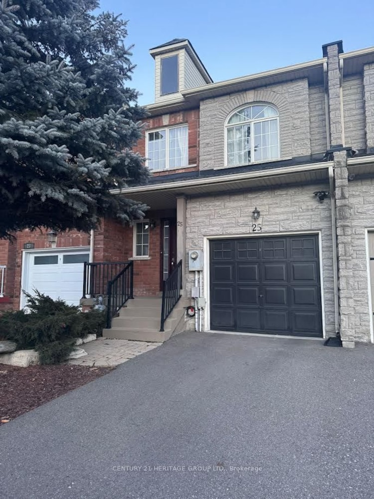 25 Foxchase Ave W, Vaughan, Ontario, East Woodbridge