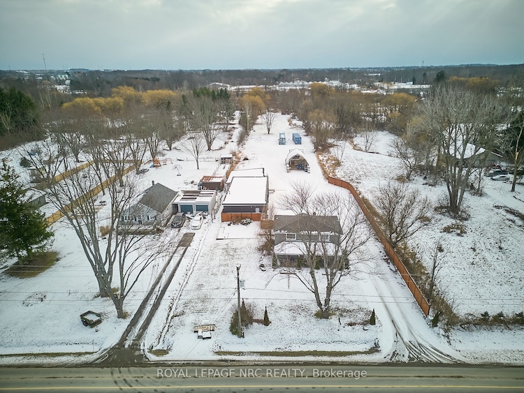 2523 Port Robinson Rd, Thorold, Ontario, 562 - Hurricane/Merrittville