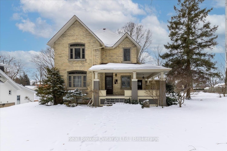 118 John St W, North Huron, Ontario, Wingham