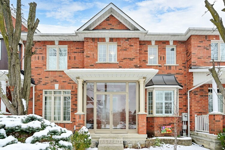 48 Catalina Cres, Richmond Hill, Ontario, Rouge Woods