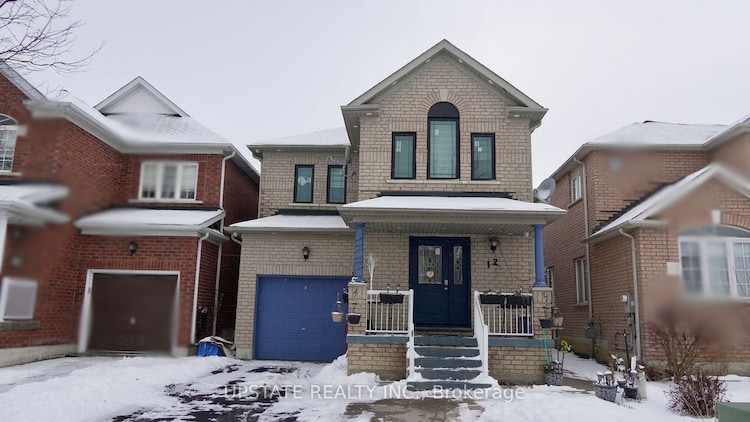 12 Bramfield St, Brampton, Ontario, Fletcher's Meadow