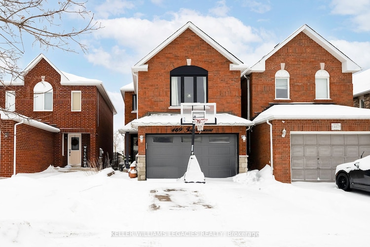 469 Jay Cres, Orangeville, Ontario, Orangeville