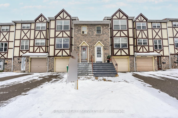 70 Morley Cres, Brampton, Ontario, Central Park