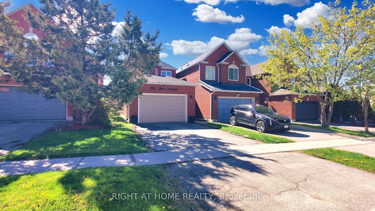 352 Jay Cres, Orangeville, Ontario, Orangeville