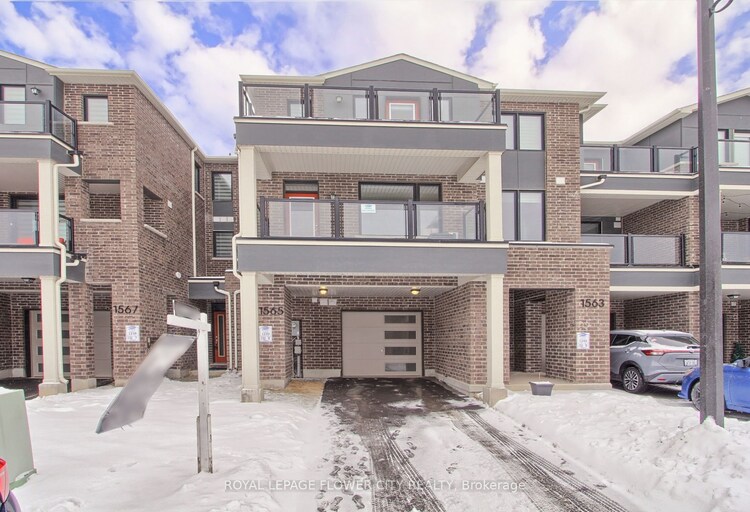 1565 Moira Cres, Milton, Ontario, Bowes