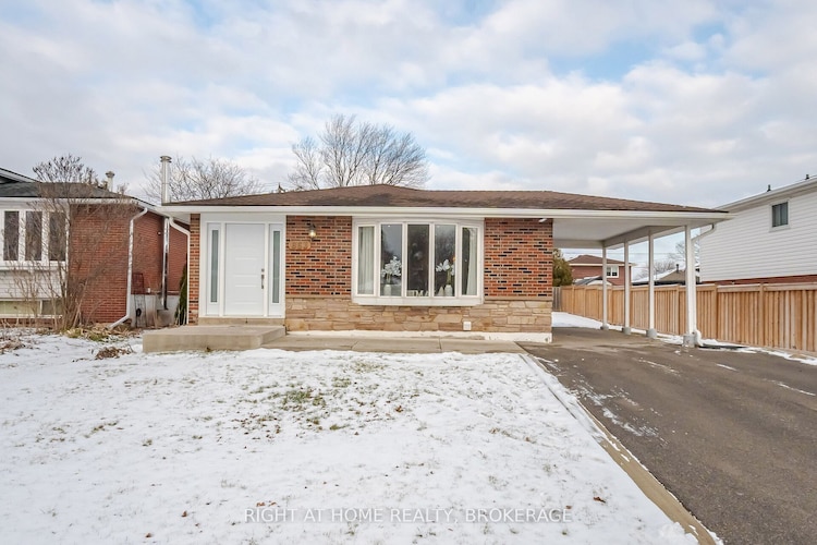 663 Cape Ave, Burlington, Ontario, Appleby