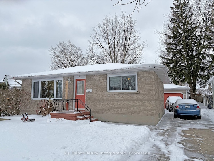 94 Montcalm St, Goderich, Ontario, Goderich Town