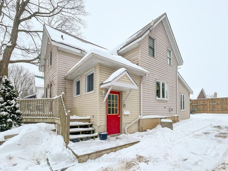 175 4TH ST S W, Arran-Elderslie, Ontario, Arran-Elderslie