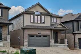 364 Chokecherry Crescent, Waterloo, ON