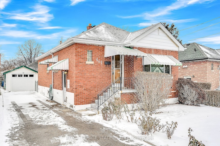 646 Upper Sherman Ave, Hamilton, Ontario, Burkholme