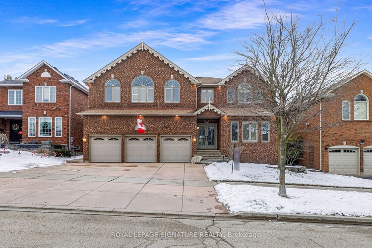 843 Primrose Crt, Pickering, Ontario, Liverpool