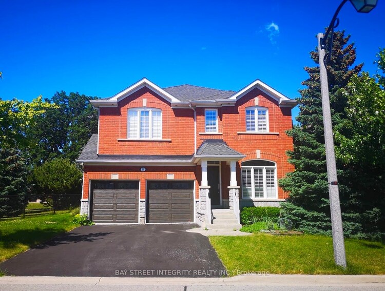 11 Forest Manor Place, Markham, ON, Wismer