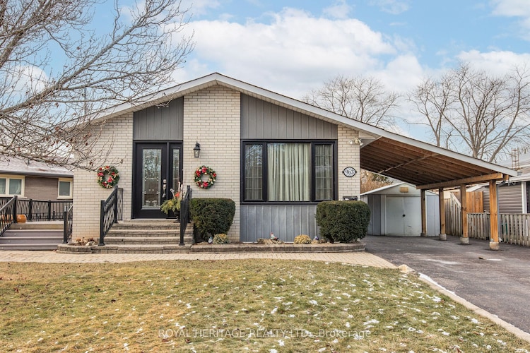 963 Timmins Gdns, Pickering, Ontario, Bay Ridges