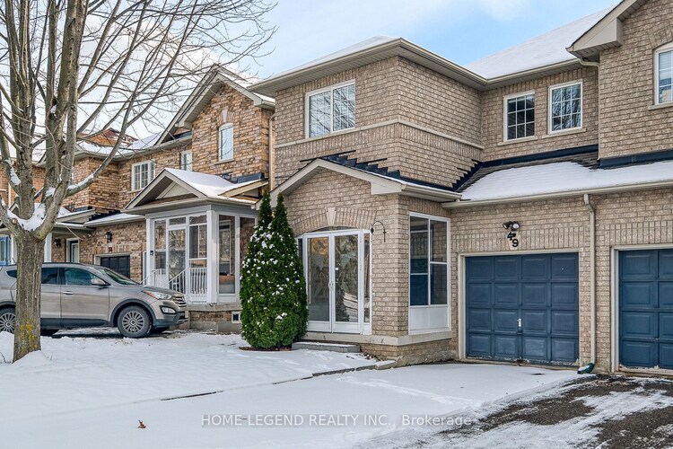 49 Warren Bradley St, Markham, Ontario, Berczy