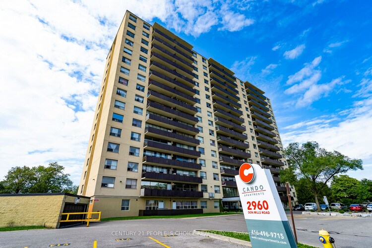 2960 Don Mills Rd, Toronto, Ontario, Don Valley Village