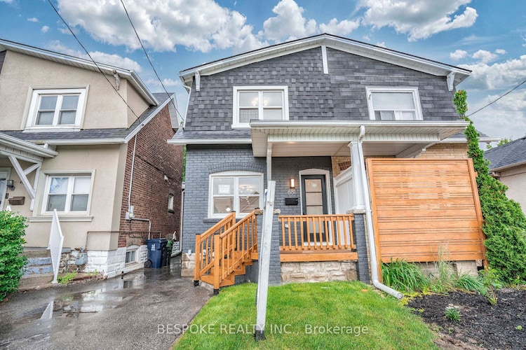 681 Cosburn Ave, Toronto, Ontario, Danforth Village-East York