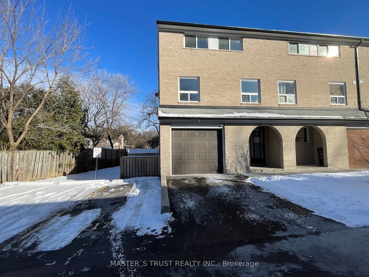 6 Liszt Gate, Toronto, Ontario, Hillcrest Village