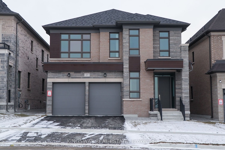 27 Tilden St, Vaughan, Ontario, Vellore Village