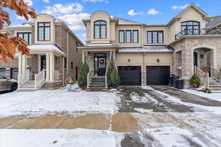 28 Hubbell Rd, Brampton, Ontario, Bram West