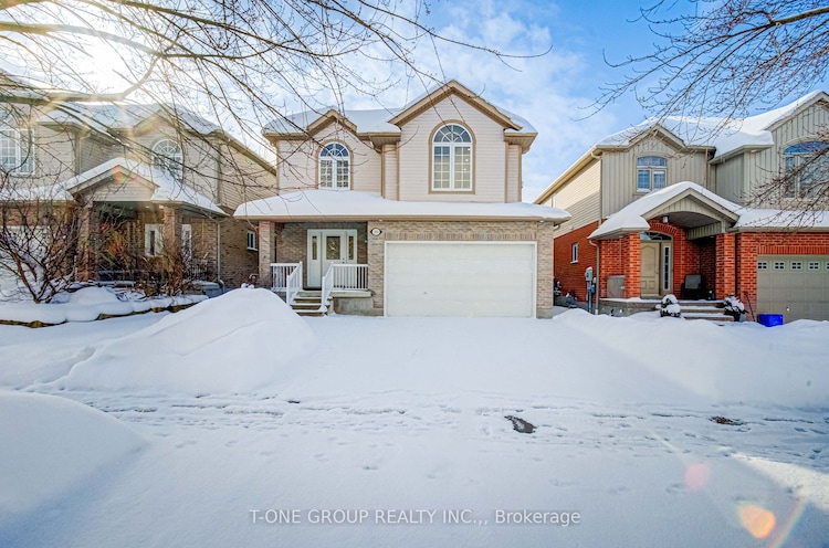 593 Woolgrass Ave, Waterloo, Ontario, 