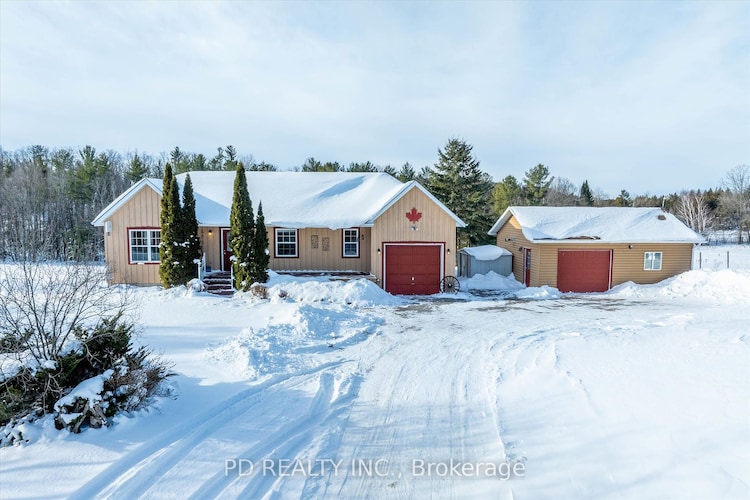 595 Ski Hill Rd, Kawartha Lakes, Ontario, Bethany