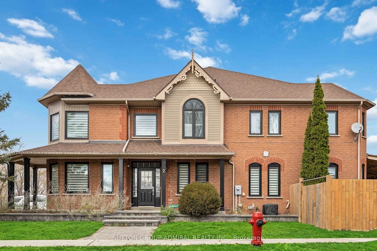 2 Mugford Rd, Aurora, Ontario, Bayview Wellington