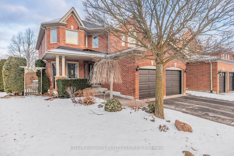 205 Narinia Cres, Newmarket, Ontario, Summerhill Estates