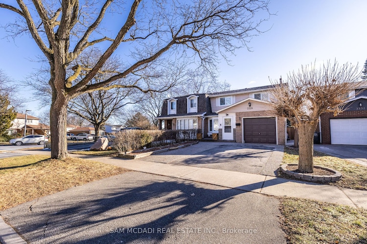 3328 Chokecherry Cres, Mississauga, Ontario, Erin Mills