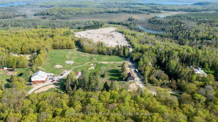 1302 Garage Rd, Armour, Ontario, Armour