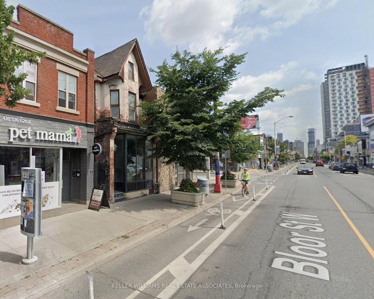 642 Bloor St W, Toronto, Ontario, Annex