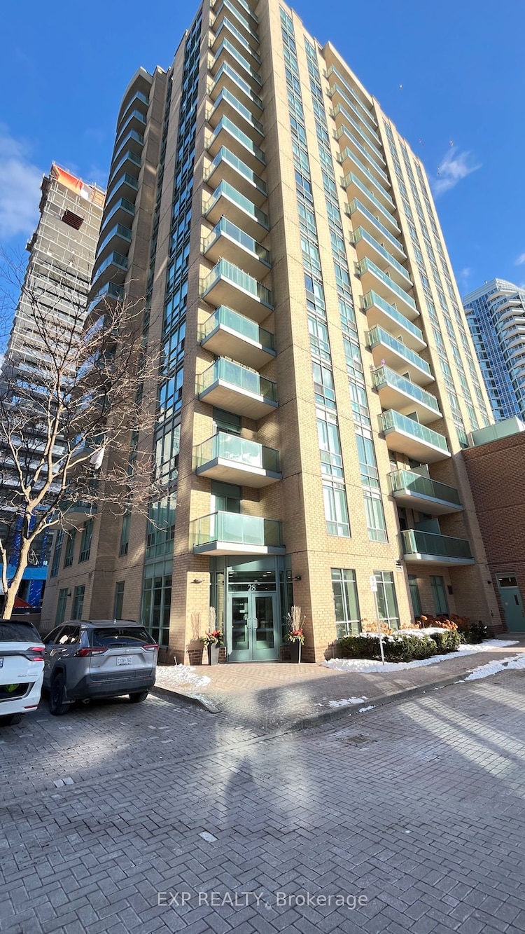 28 Olive Ave, Toronto, Ontario, Willowdale East