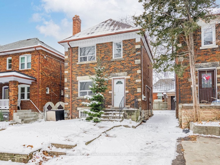 556 Atlas Ave, Toronto, Ontario, Oakwood Village