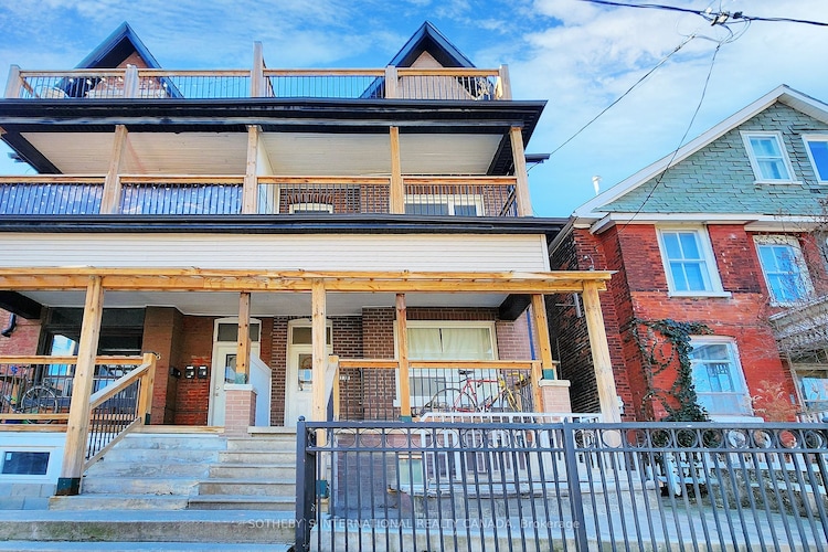 70 Brock Ave, Toronto, Ontario, Dovercourt-Wallace Emerson-Junction