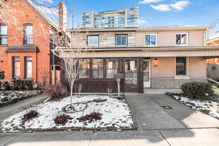 62 Ray St N, Hamilton, Ontario, Strathcona