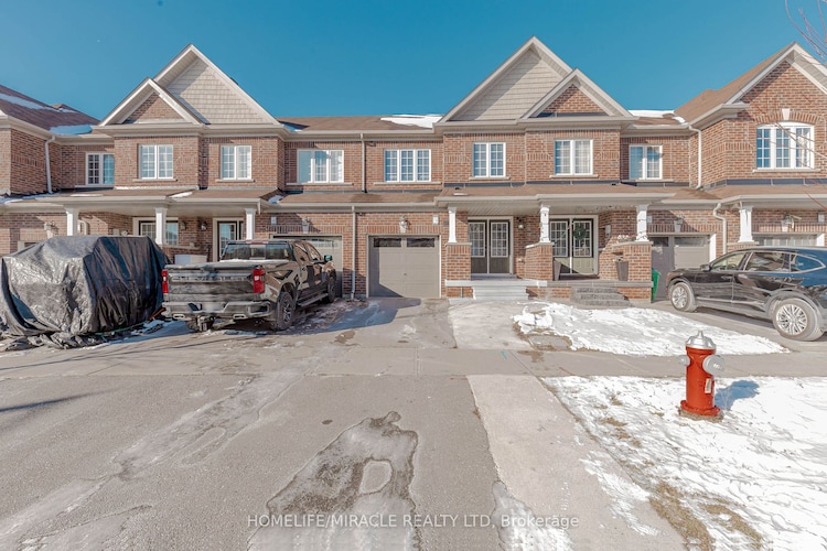 138 Baffin Cres, Brampton, Ontario, Northwest Brampton