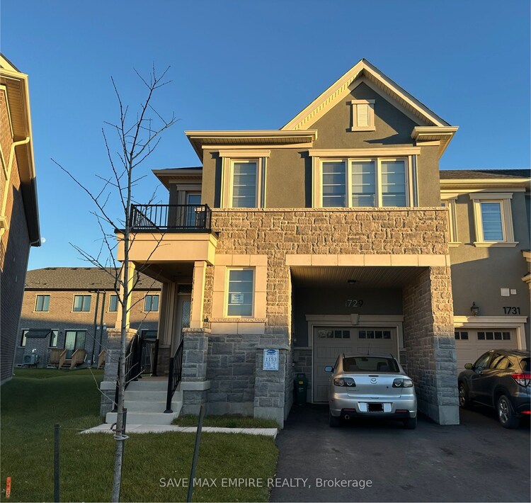 1729 Thames Circ, Milton, Ontario, Bowes