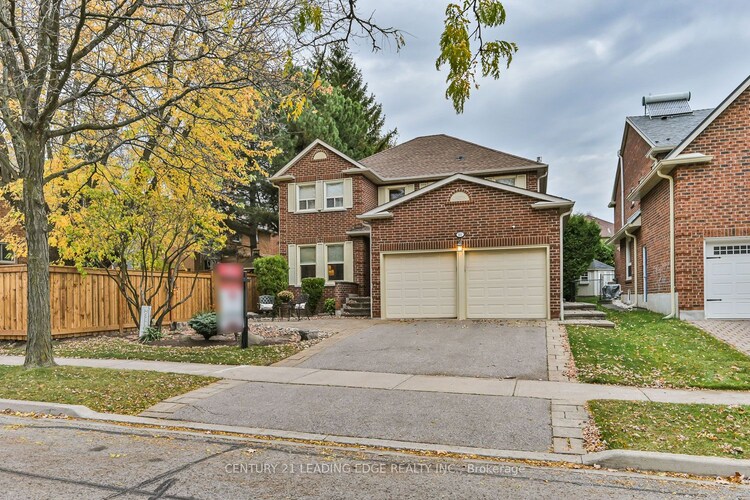 81 Mccarty Cres, Markham, Ontario, Markham Village