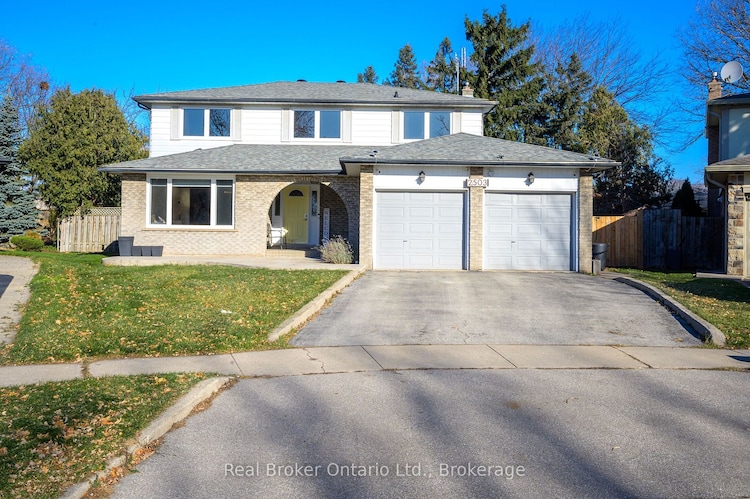 2503 Waterford St, Oakville, Ontario, 1020 - WO West