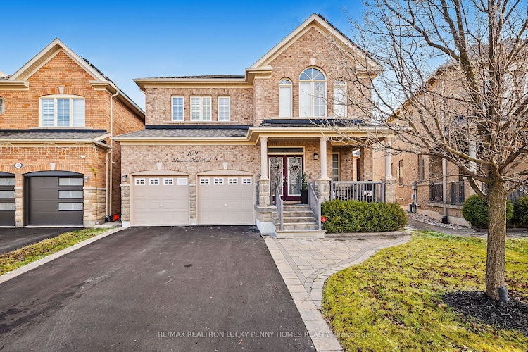 109 Darren Hill Tr, Markham, Ontario, Greensborough