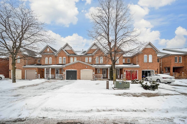 90 MONACO Crt, Brampton, Ontario, Fletcher's Meadow