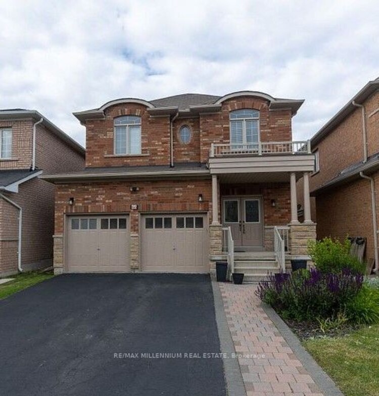 66 Attview Cres, Brampton, Ontario, Bram East