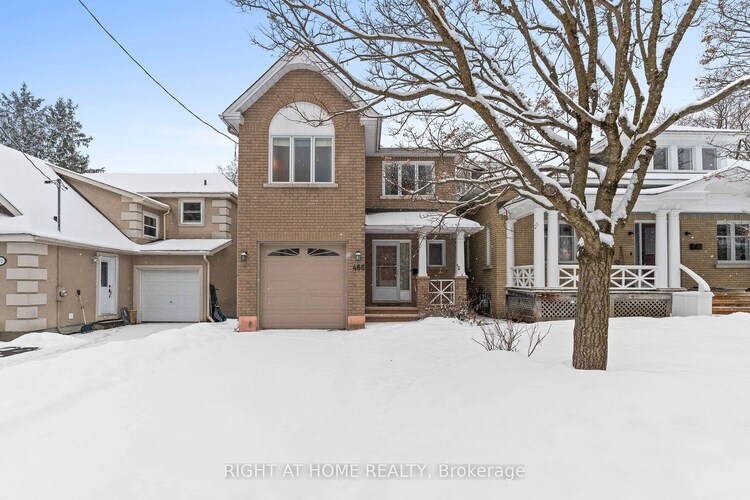 466 Athlone Ave, Westboro - Hampton Park, Ontario, 5003 - Westboro/Hampton Park